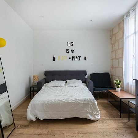 Guestready - Lovely Studio In Chartrons Apartment Бордо Екстериор снимка