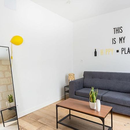 Guestready - Lovely Studio In Chartrons Apartment Бордо Екстериор снимка