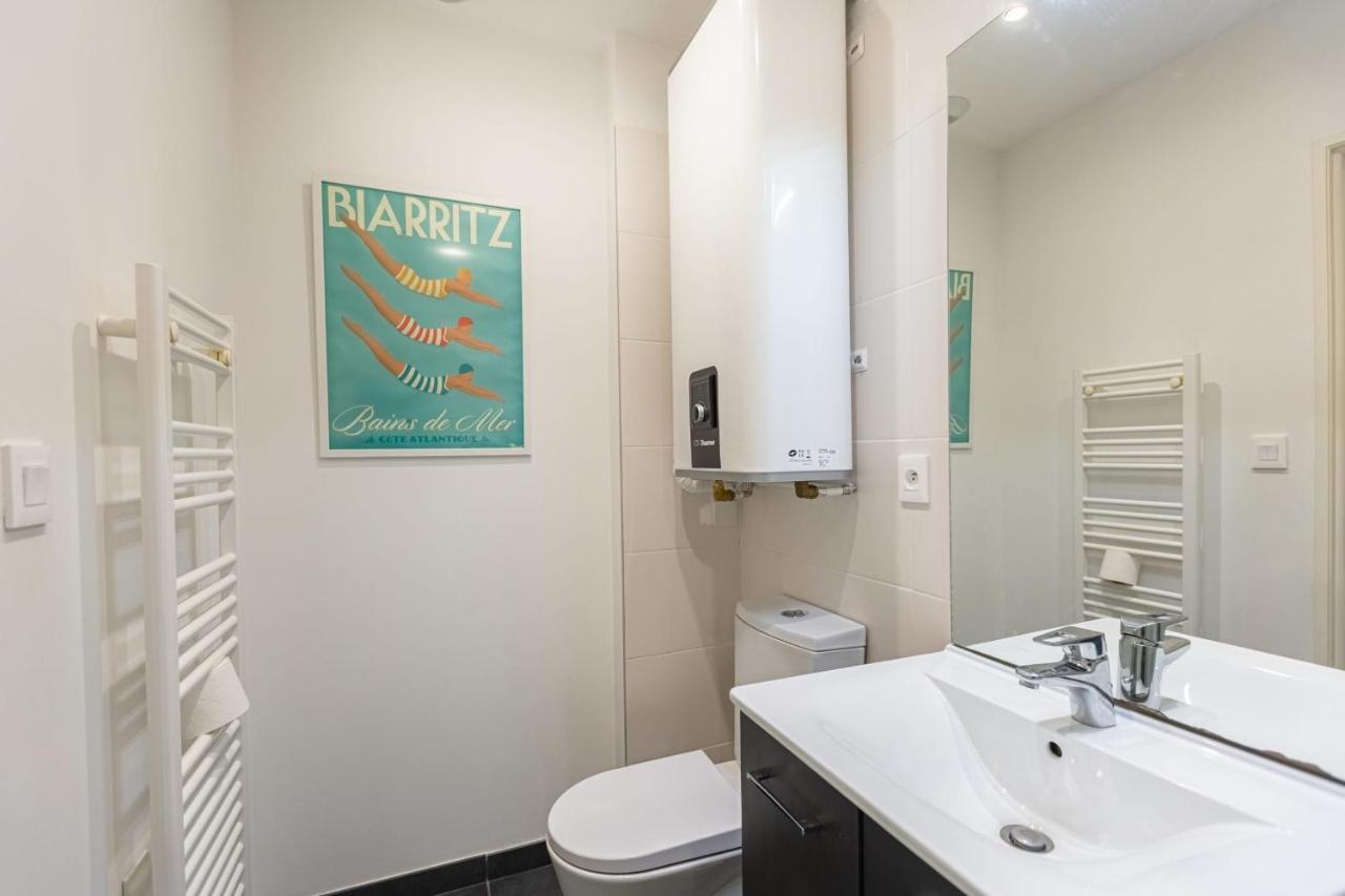 Guestready - Lovely Studio In Chartrons Apartment Бордо Екстериор снимка